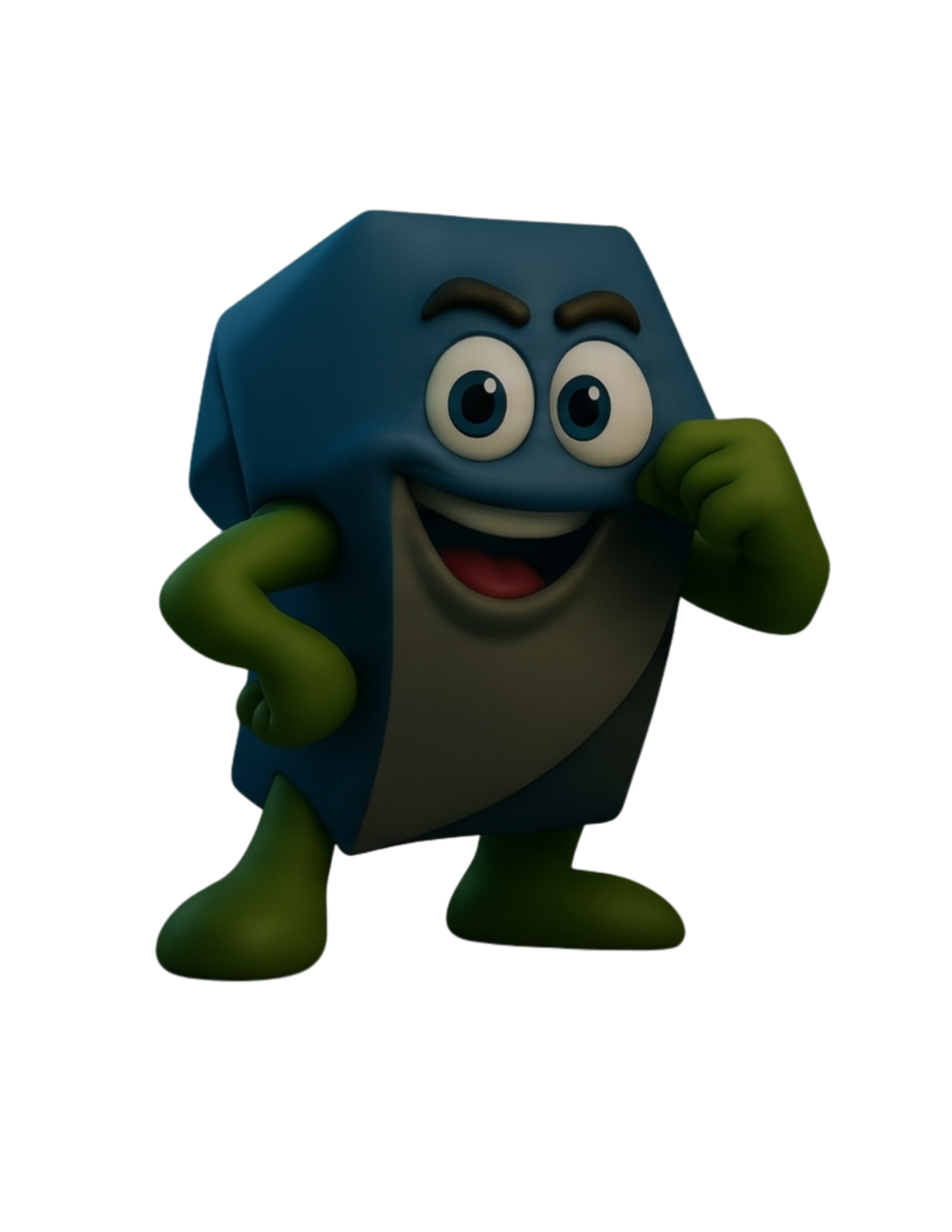 Tonercito - Mascota y Asistente AP Toner